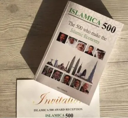 La nouvelle édition du Who's Who de l'économie Islamique