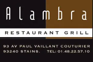 Restaurant Alambra