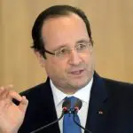 Discours de François Hollande