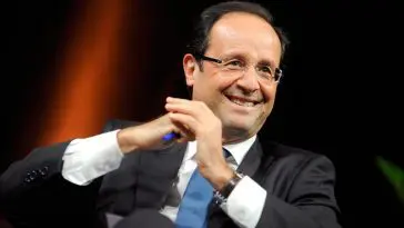 François Hollande