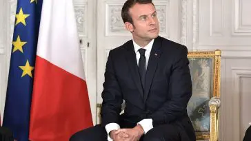 Macron france