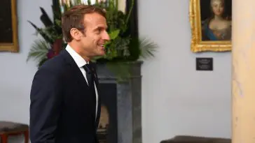 Macron Emmanuel