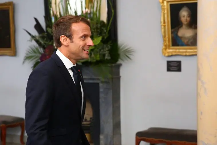 Macron Emmanuel