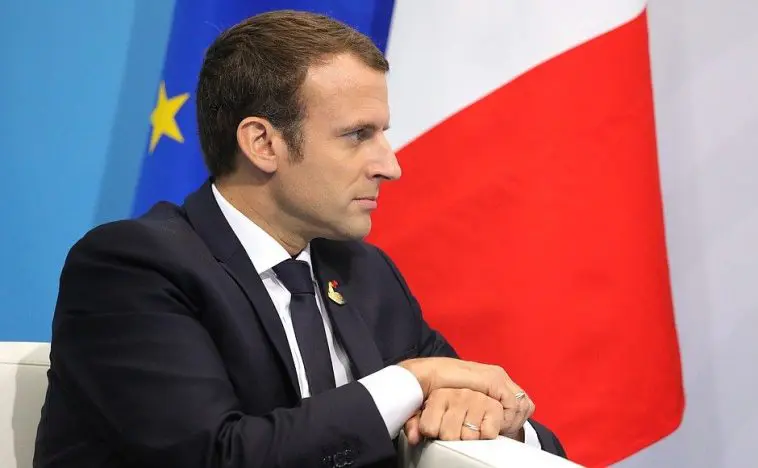 emmanuel macron