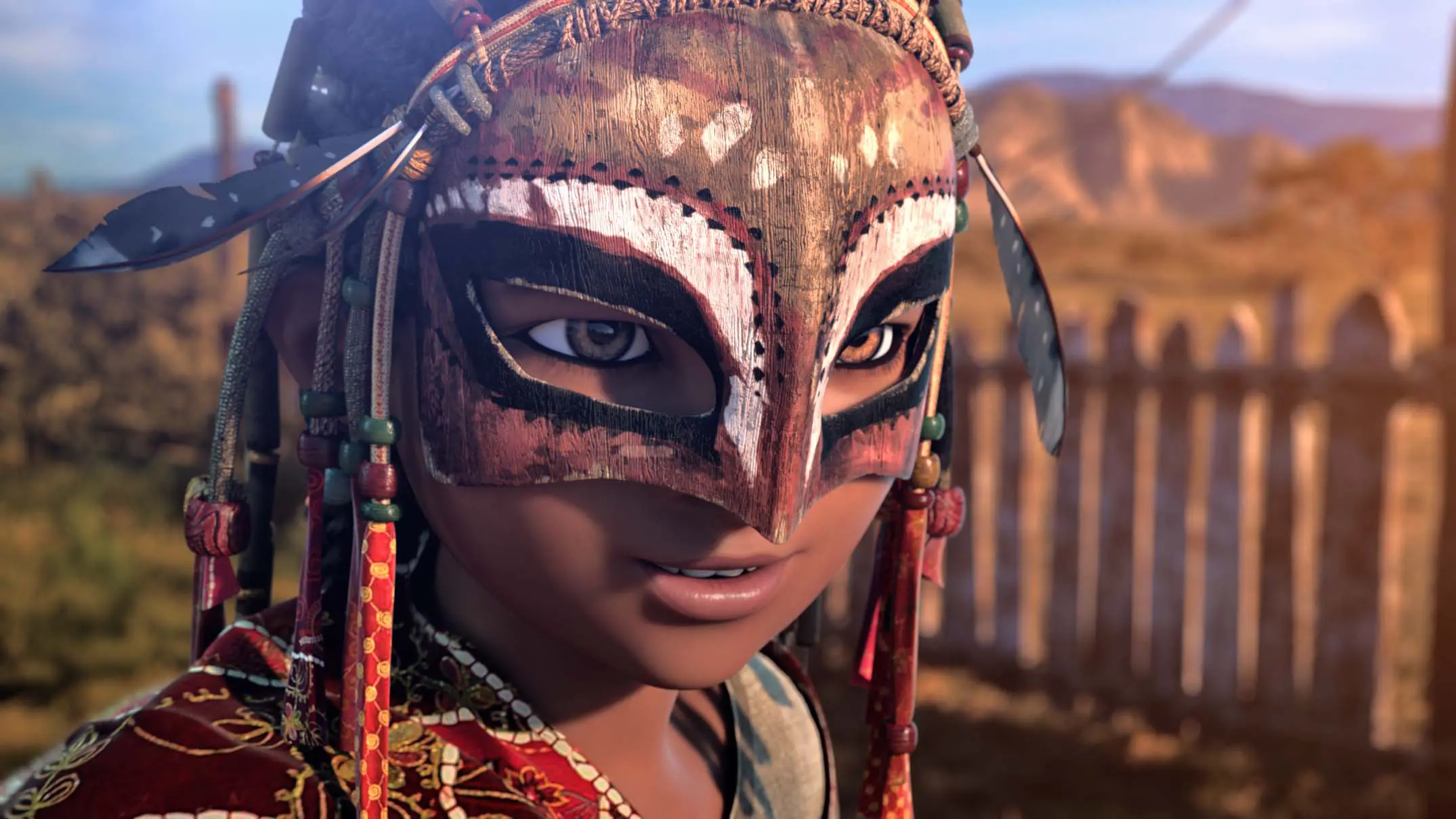 Image du film "Bilal, la naissance d’une légende"