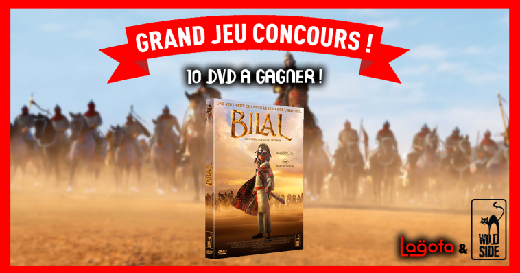 Jeu concours - Film Bilal