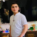 Mohammad Qasem Mohammad Abu Zer, 15 ans, a été abattu par les forces israéliennes vers 19 heures le 22 octobre, selon les documents recueillis par la DCIP. (Photo : avec l’aimable autorisation de la famille Abu Zer)