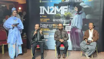 Mode modeste indonesienne