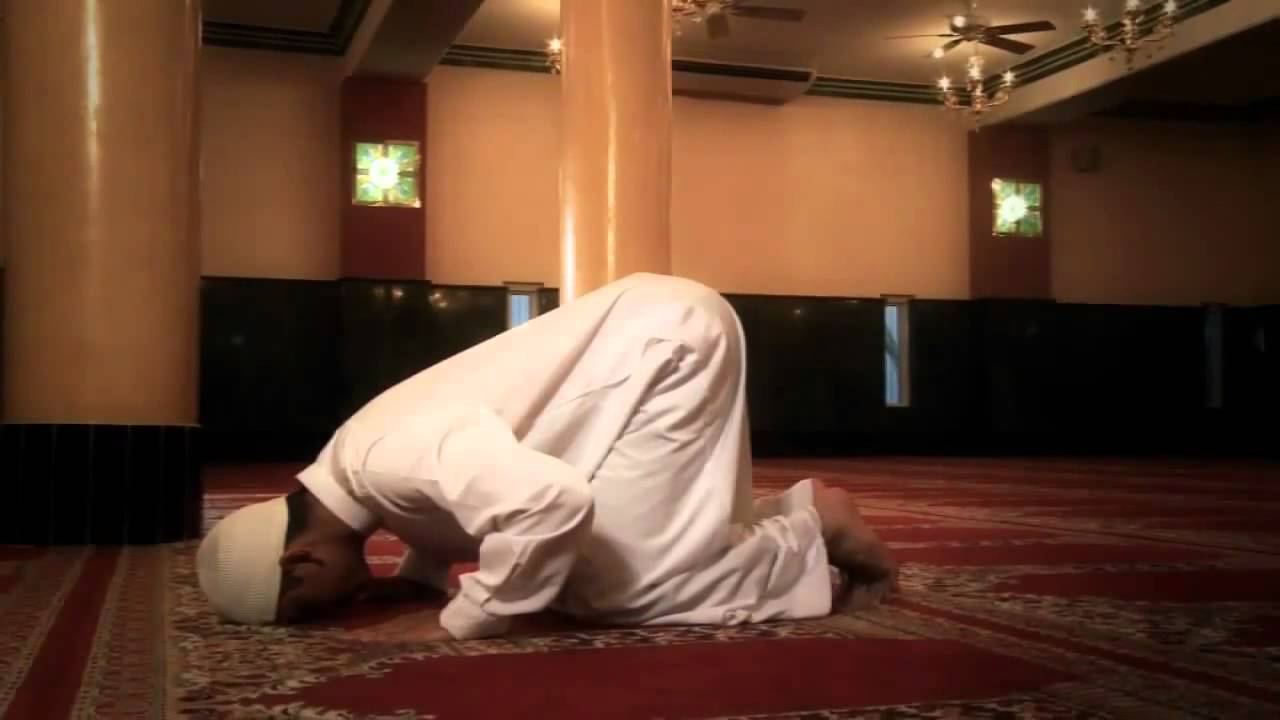 La prière Islamique