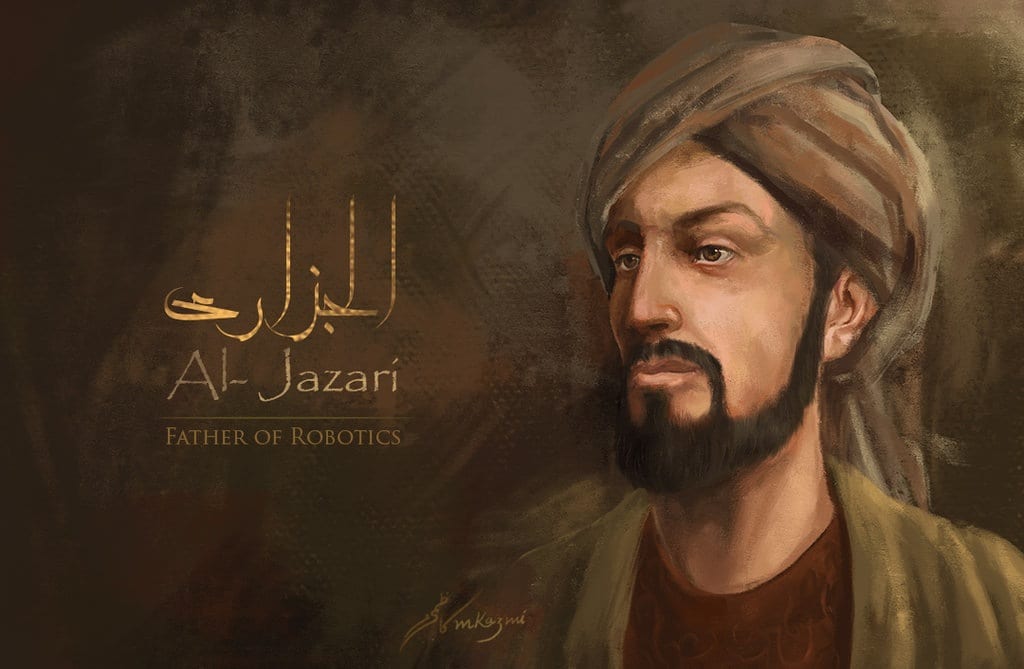 Al Jaziri: le génie musulman du XIIe siècle (vidéo)