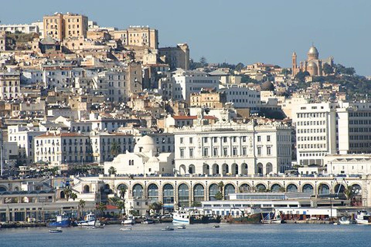 L Algerie Vue Du Ciel Le Documentaire De Yann Arthus Bertrand Video