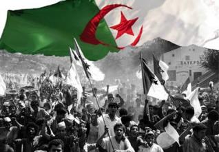 Célébration Du 60ème Anniversaire De L’Indépendance De L’Algérie