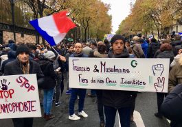 musulmans france