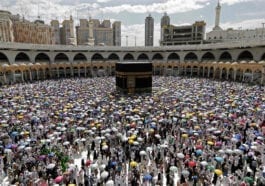 Pèlerinage à La Mecque en 2019