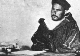 Mohammed Ben Abdelkrim al-Khattabi