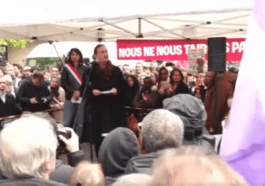 Mathilde Panot - Oumma.com - regard musulman sur l'actualité