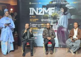 Mode modeste indonesienne